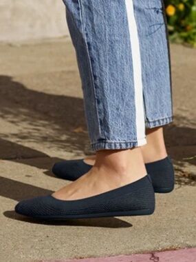 Allbirds Tree Breezers Hazy
Indigo Flats